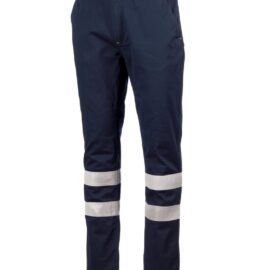 ENGINE STRETCH REFLEX