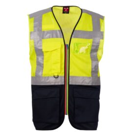 CHALECO EXTROVERT MESH