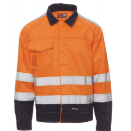 CHAQUETA SAFE HI-VI WINTER