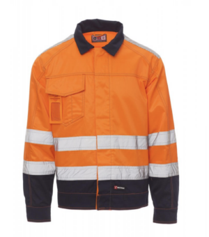 CHAQUETA SAFE HI-VI WINTER