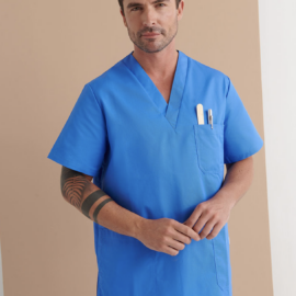 CASACA CUELLO V CONFORT FIT