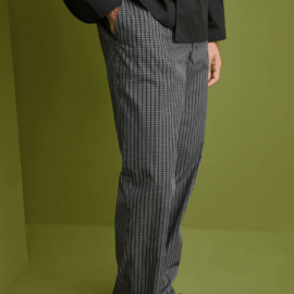 PANTALÓN CUADROS 4002