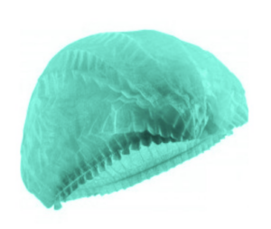 COFIA CON CLIP DESECHABLE (PACK 1000 UDS)