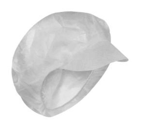 GORRA DESECHABLE (PACK 1000 UDS)