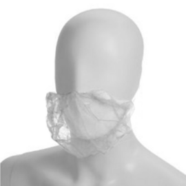 CUBREBARBAS DESECHABLE