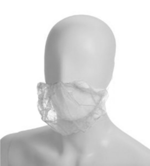 CUBREBARBAS DESECHABLE (PACK 1000 UDS)