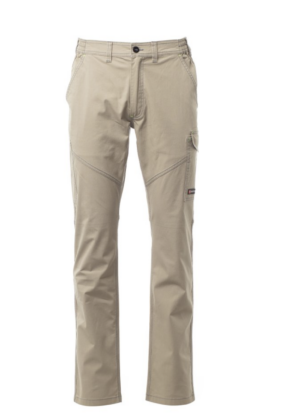 WORKER STRETCH SUMMER