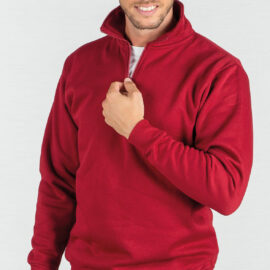 SUDADERA ZIPPER