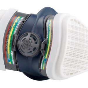 Máscara Elipse ABEK1P3 RD