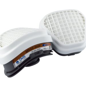 Filtro Elipse A2P3 RD (par)