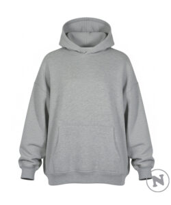 SUDADERA QUEENS OVERSIZE ANBOR